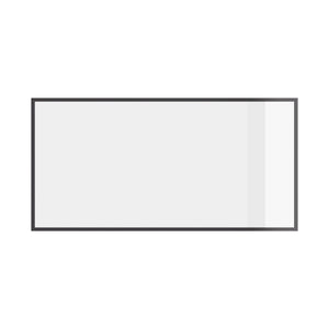 Air Lite Interior - Flat Top Window | Standard Sizes