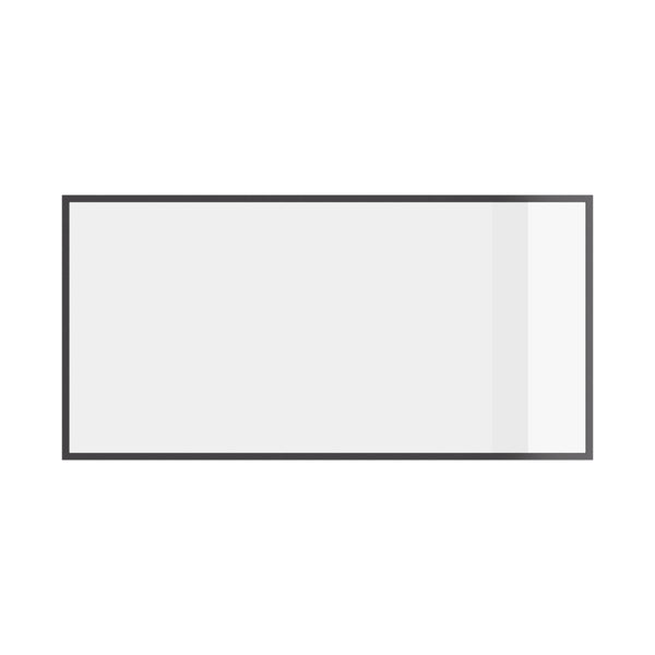 Air Lite Interior - Flat Top Window | Standard Sizes