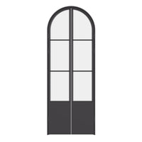 Air Pantry with Kickplate - Double Full Arch | Standard Sizes - Staff Picks