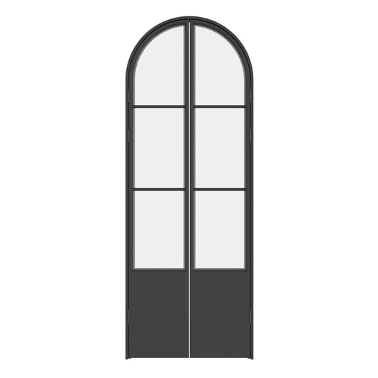 Air Pantry with Kickplate - Double Full Arch | Standard Sizes - Staff Picks