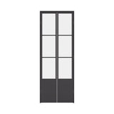 Air Pantry with Kickplate - Double Flat | Customize