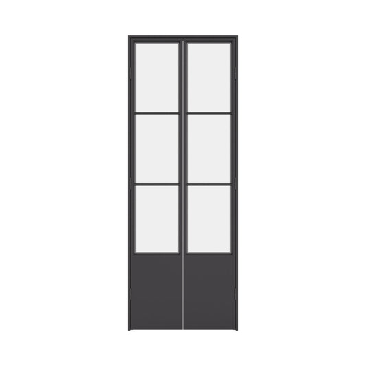 Air Pantry with Kickplate - Double Flat | Standard Sizes