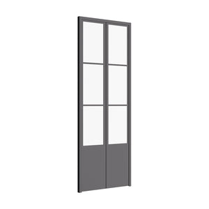 Air Pantry with Kickplate - Double Flat | Standard Sizes