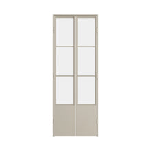 Load image into Gallery viewer, Air Pantry with Kickplate - Double Flat in Palm Desert Sand