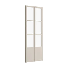 Load image into Gallery viewer, Air Pantry with Kickplate - Double Flat in Palm Desert Sand