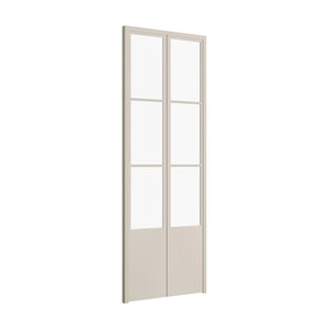 Air Pantry with Kickplate - Double Flat in Palm Desert Sand