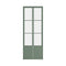 Air Pantry with Kickplate - Double Flat in Angeles Green