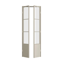 Load image into Gallery viewer, Air Pantry with Kickplate - Double Flat in Palm Desert Sand