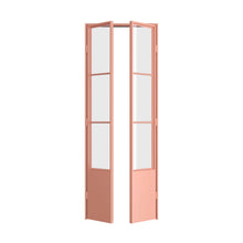 Load image into Gallery viewer, Air Pantry with Kickplate - Double Flat in Sunset Pink