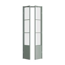 Load image into Gallery viewer, Air Pantry with Kickplate - Double Flat in Montecito Mint