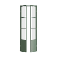 Air Pantry with Kickplate - Double Flat in Angeles Green