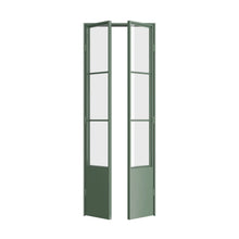 Load image into Gallery viewer, Air Pantry with Kickplate - Double Flat in Angeles Green