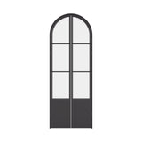 Air Pantry with Kickplate - Double Full Arch | Customize