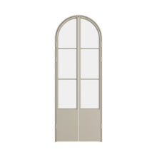 Load image into Gallery viewer, Air Pantry with Kickplate - Double Full Arch in Palm Desert Sand