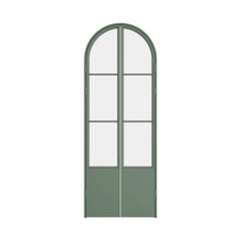 Load image into Gallery viewer, Air Pantry with Kickplate - Double Full Arch in Angeles Green