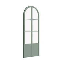 Load image into Gallery viewer, Air Pantry with Kickplate - Double Full Arch in Angeles Green