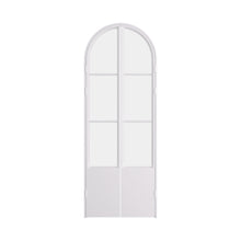 Load image into Gallery viewer, Air Pantry with Kickplate - Double Full Arch in White