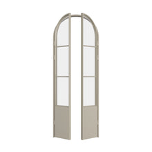 Load image into Gallery viewer, Air Pantry with Kickplate - Double Full Arch in Palm Desert Sand