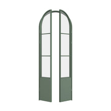 Load image into Gallery viewer, Air Pantry with Kickplate - Double Full Arch in Angeles Green