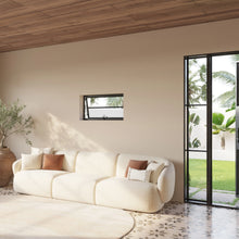 Load image into Gallery viewer, Air Window 0V 1H with Thermal Break and Ring Pull - Awning Landscape | Standard Sizes