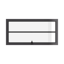 Load image into Gallery viewer, Air Window 0V 1H with Thermal Break and Ring Pull - Awning Landscape | Standard Sizes