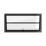 Air Window 0V 1H with Ring Pull - Awning Landscape