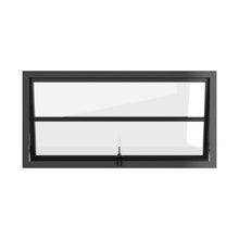 Load image into Gallery viewer, Air Window 0V 1H with Thermal Break and Ring Pull - Awning Landscape | Standard Sizes