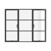 Air Window - Dual Single Casement Square | Customize