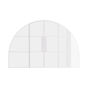 Air 4 Wide Interior with Side Windows - Double Full Arch | Customize