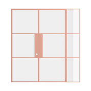 Air 4 Interior with Right Side Window - Double Flat | Customize