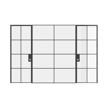 Load image into Gallery viewer, Air 5 Interior - Dual Single with Middle Fixed Panel Flat | Standard Sizes