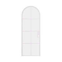 Air 5 Interior - Single Full Arch in White