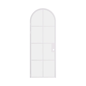 Air 5 Interior - Single Full Arch in White