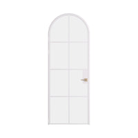 Air 5 Interior - Single Full Arch in White