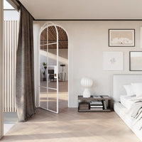 Air 5 Interior - Single Full Arch in White