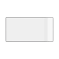 Air Lite Interior - Flat Top Window | Standard Sizes