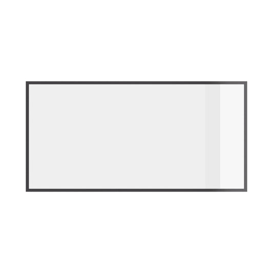 Air Lite Interior - Flat Top Window | Standard Sizes