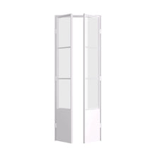 Load image into Gallery viewer, Air Pantry with Kickplate - Double Flat in White