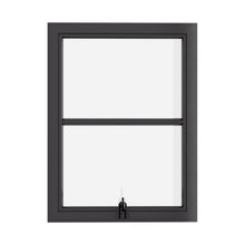 Load image into Gallery viewer, Air Window 0V 1H with Ring Pull - Awning Portrait | Standard Sizes