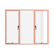 Air Window - Dual Single Casement Square | Customize