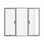 Air Window - Dual Single Casement Square | Customize