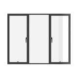 Air Window - Dual Single Casement Square | Customize
