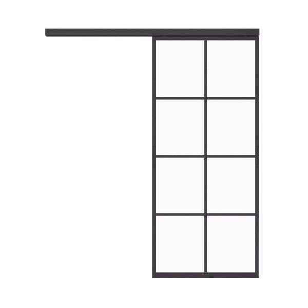 Air 5 Interior - Top Track Slider - Single Flat | Standard Sizes