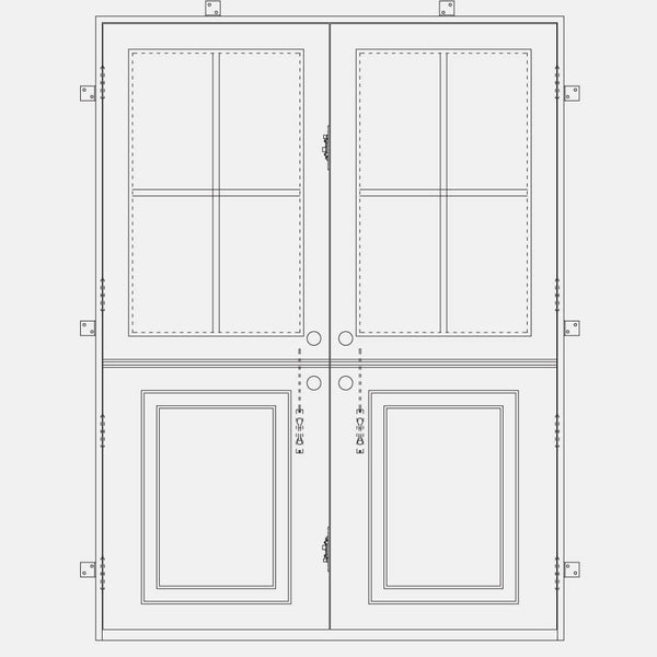 Air Getty Dutch - Double Flat | Clearance