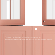 Air Getty Dutch - Double Flat