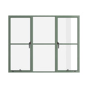 Air Window - Dual Single Casement Square | Customize