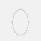 Air Window with Thermal Break - Fixed Oval | Customize