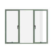 Air Window - Dual Single Casement Square | Customize