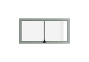 Air Window with Ring Pull - Awning Landscape | Customize