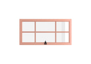 Air Window with Ring Pull - Awning Landscape | Customize